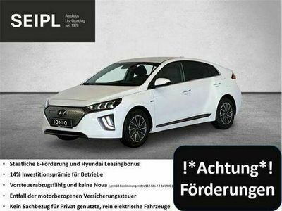 gebraucht Hyundai Ioniq Elektro Level 3**311-km-Reichweite**