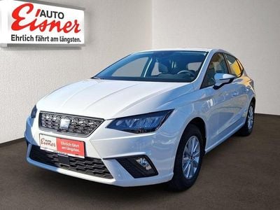 Weiss normal Neu 2025 Seat Ibiza Reference | € 19.290