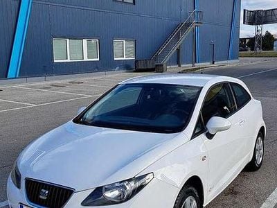 Gebraucht Seat Ibiza 86 PS (63 kW) 2011 Coupé