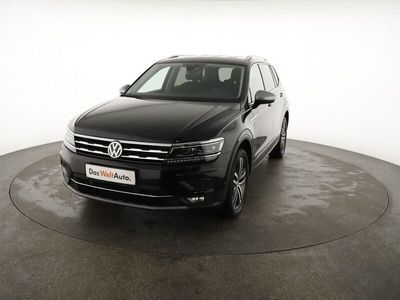 VW Tiguan Allspace