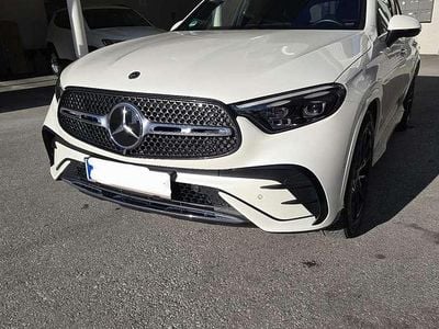 Gebraucht Mercedes GLC220 197 PS (144 kW) 2023 Weiß SUV