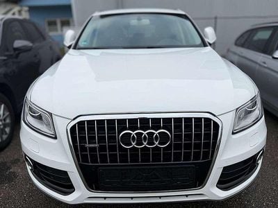 gebraucht Audi Q5 
