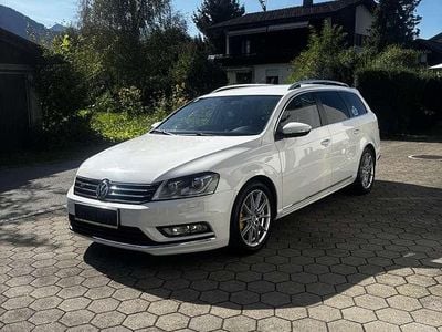 Gebraucht VW Passat Highline 140 PS (102 kW) 2014 Weiß Kombi