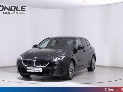 Schwarz Gebraucht 2025 BMW 120 Kleinwagen | € 32.970