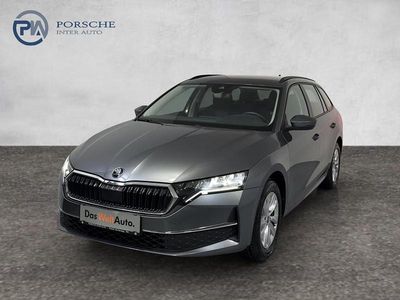 Mittelgrau metallic Gebraucht 2025 Skoda Octavia Selection Kombi | € 33.790 (Teuer)
