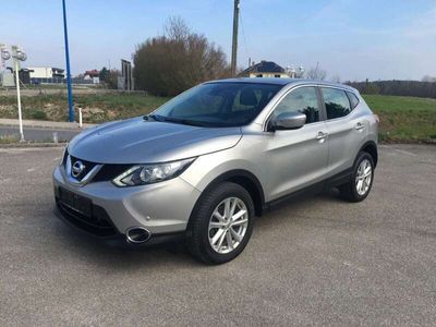 gebraucht Nissan Qashqai 1,2 DIG-T Acenta