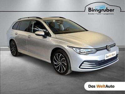 Silber Gebraucht 2024 VW Golf VIII Life Kombi | € 28.690 (Etwas zu teuer)