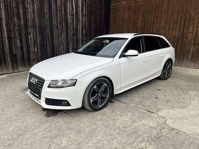 Gebraucht Audi A4 120 PS (88 kW) 2010 Kombi