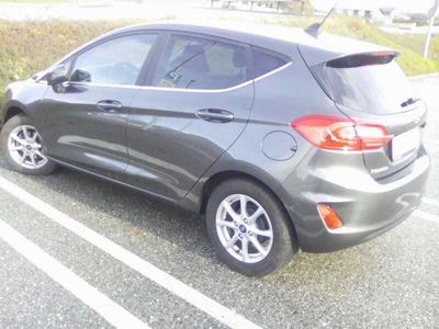 gebraucht Ford Fiesta FiestaTitanium X - 1,0 EcoBoost, Navi, Keyless...