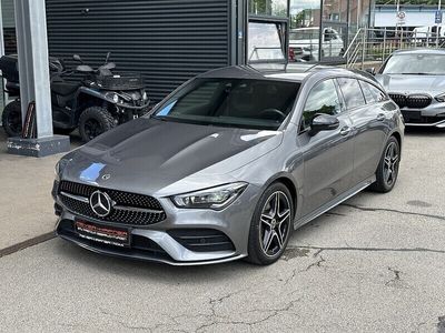 Mercedes CLA200 Shooting Brake