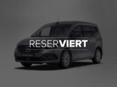 gebraucht Mercedes Citan 110 CDI Kombi PRO Standard Aut.