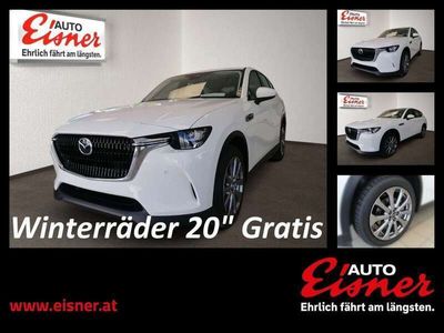 gebraucht Mazda CX-60 2.5L PHEV AWD EXCL. LINE Comfort Pack