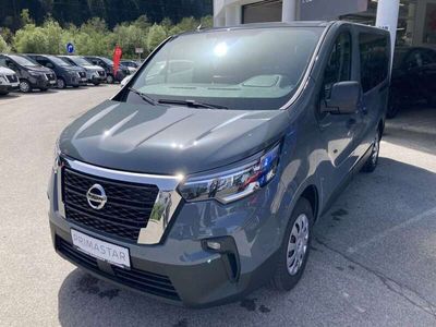 gebraucht Nissan Primastar Kombi L1H1 3,0t dCi 150 8stz N-Connecta