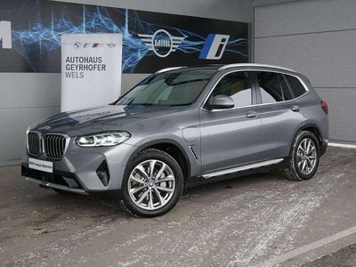 gebraucht BMW X3 xDrive30e *AHK/Pano/ACC/Repair Inclusive*