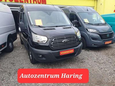 Schwarz Gebraucht 2015 Ford Transit Van | € 14.400 (Etwas zu teuer)