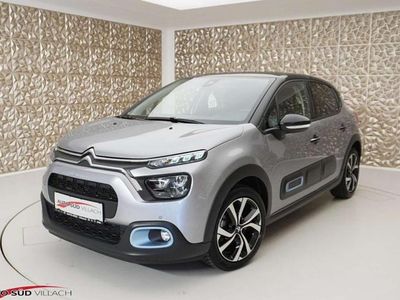 Gebraucht Citroën C3 PureTech 110 PS (80 kW) 2023 Grau Kleinwagen