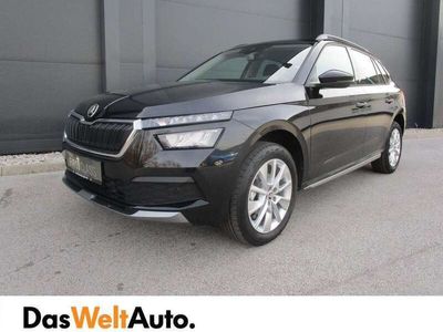 gebraucht Skoda Kamiq Style TSI ACT DSG