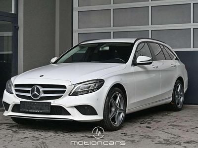 Mercedes C200