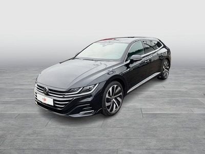 Gebraucht VW Arteon R-line 200 PS (147 kW) 2023 Schwarz Kombi