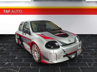 gebraucht Renault Clio Sport V6 Trophy Weltweit 120 Stück