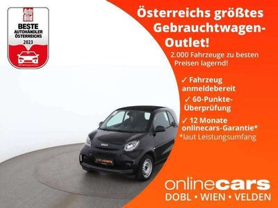 gebraucht Smart ForTwo Electric Drive coupe EQ Aut TEMPOMAT