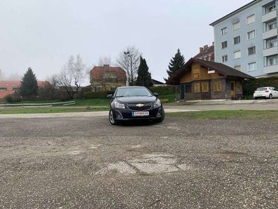 gebraucht Chevrolet Cruze 17 TD LTZ+