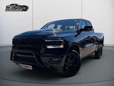 Schwarz Gebraucht 2021 Dodge Ram Abholung | € 73.000 (Superpreis)