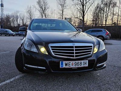 gebraucht Mercedes E220 E220 Avantgarde BlueEfficiency CDI Avantgarde