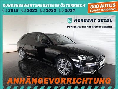 Schwarz Gebraucht 2022 Audi A4 Ambiente Kombi | € 33.880 (Teuer)