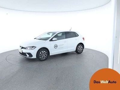 Gebraucht VW Polo 95 PS (69 kW) 2025 Weiss  normal Limousine
