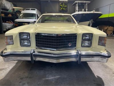 Gelb Gebraucht 1977 Ford Ranchero SUV | € 21.900