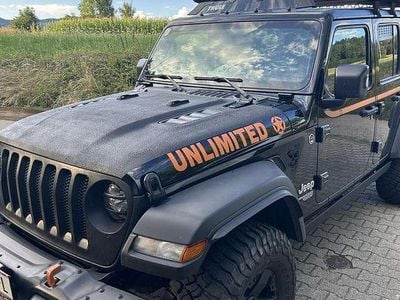 Jeep Wrangler Unlimited
