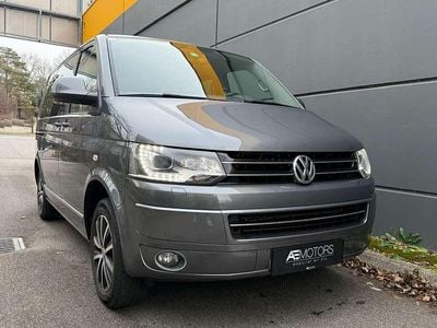 Gebraucht VW Multivan Highline 179 PS (131 kW) 2013 Grau Van