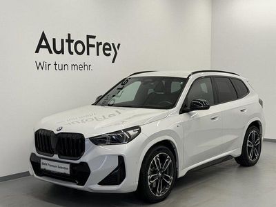 Mineralweiß Gebraucht 2023 BMW X1 Shadowline SUV | € 44.890