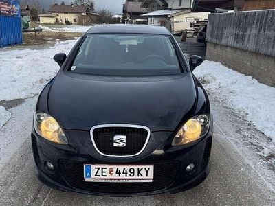 Gebraucht Seat Leon 105 PS (77 kW) 2012 Limousine