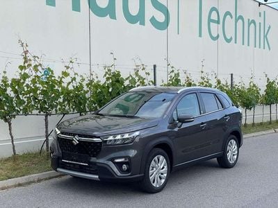 Silber Gebraucht 2025 Suzuki SX4 S-Cross SUV | € 22.000 (Guter Preis)