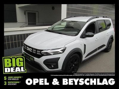 Weiss Gebraucht 2023 Dacia Jogger Extreme Van / Kleinbus | € 18.970 (Fairer Preis)