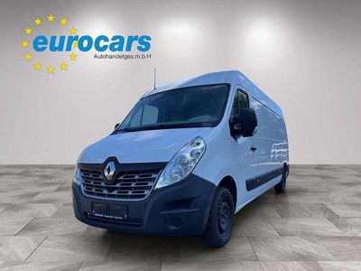 Gebraucht Renault Master 131 PS (96 kW) 2018 Weiß Van