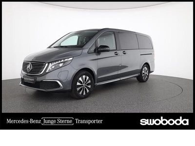 Grau Gebraucht 2023 Mercedes EQV300 Van | € 50.950 (Fairer Preis)
