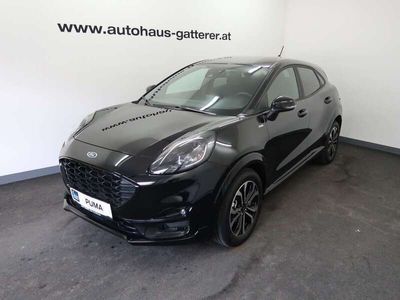 gebraucht Ford Puma 10 EcoBoost Hybrid ST-Line Design