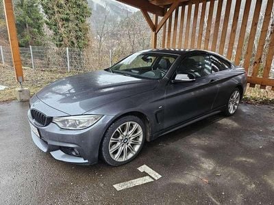 Gebraucht BMW 435 313 PS (230 kW) 2014 Grau Coupé