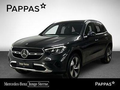 gebraucht Mercedes GLC300e 4MATIC mit EQ Hybrid Technologie