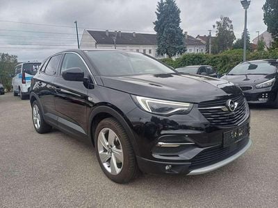 Schwarz Gebraucht 2019 Opel Grandland X Ultimate SUV | € 18.500 (Fairer Preis)