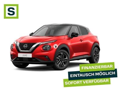 Rot Neu 2025 Nissan Juke N-Connecta SUV | € 28.490 (Fairer Preis)