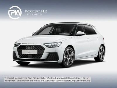 Weiss metallic Gebraucht 2025 Audi A1 Sportback Kleinwagen | € 27.990 (Teuer)