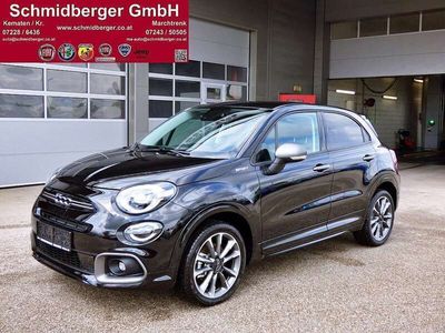 gebraucht Fiat 130 500X Hybrid7-Gang-DCT Sport