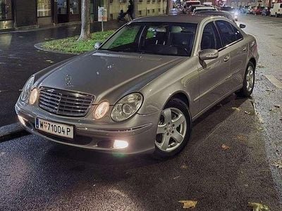 gebraucht Mercedes E320 CDI Elegance