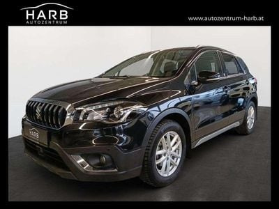 Schwarz Gebraucht 2022 Suzuki SX4 S-Cross GL SUV | € 23.900 (Etwas zu teuer)