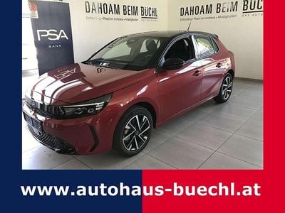 Kardio rot Gebraucht 2025 Opel Corsa Limousine | € 21.990 (Fairer Preis)