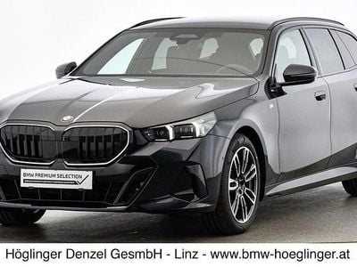 M carbonschwarz Gebraucht 2025 BMW 520 Efficient Dynamics | € 66.990 (Fairer Preis)